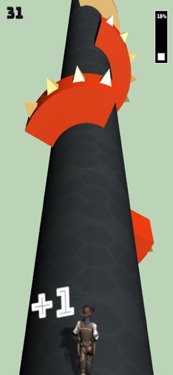Image 2 for Helix Dash: Twist and run…