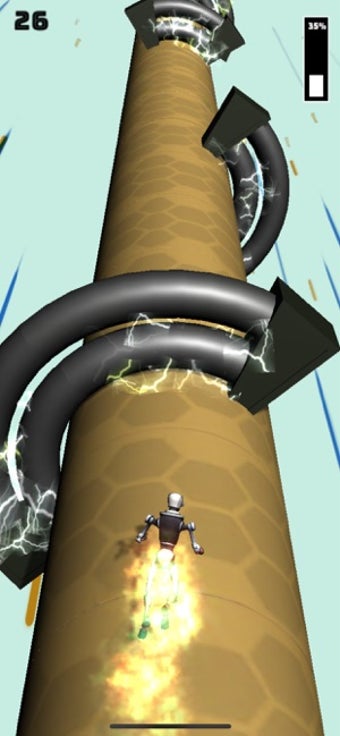 Image 0 for Helix Dash: Twist and run…