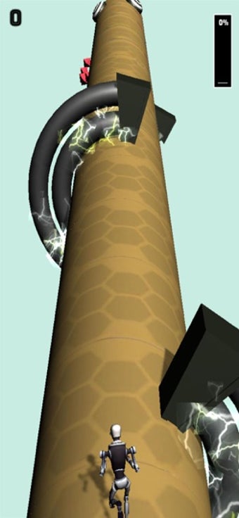 Image 1 for Helix Dash: Twist and run…