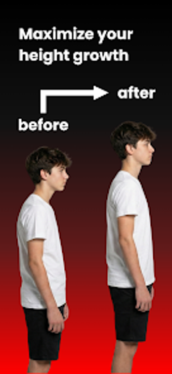 Imagen 0 para HeightMax - Grow Taller