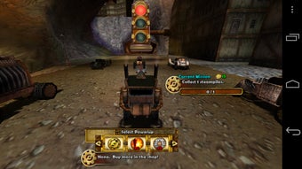 Image 4 for Steampunk Racing 3D
