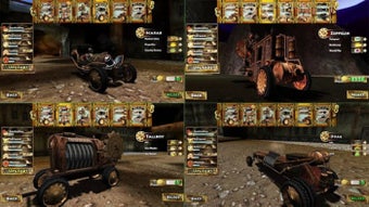 Image 11 for Steampunk Racing 3D
