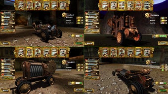 Image 0 for Steampunk Racing 3D