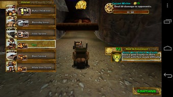 Image 1 for Steampunk Racing 3D