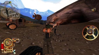 Image 8 for Steampunk Racing 3D
