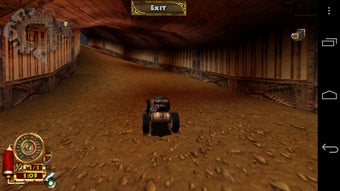Image 7 for Steampunk Racing 3D