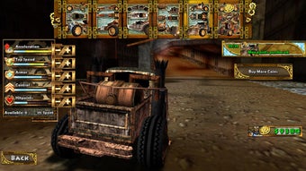 Imagen 1 para Steampunk Racing 3D