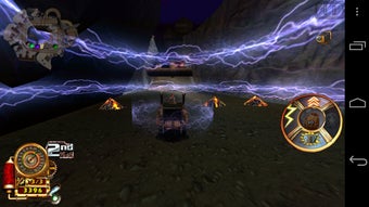 Image 10 for Steampunk Racing 3D