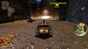 Imagen 0 para Steampunk Racing 3D
