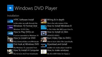 Image 2 for windows DVD Player Advanc…
