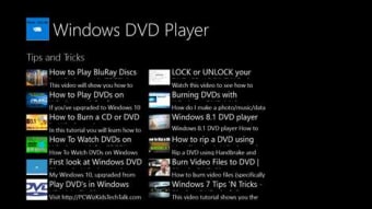 Image 1 for windows DVD Player Advanc…