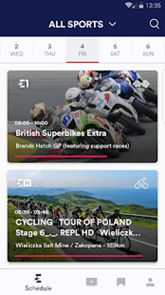 Imagen 0 para Eurosport Player