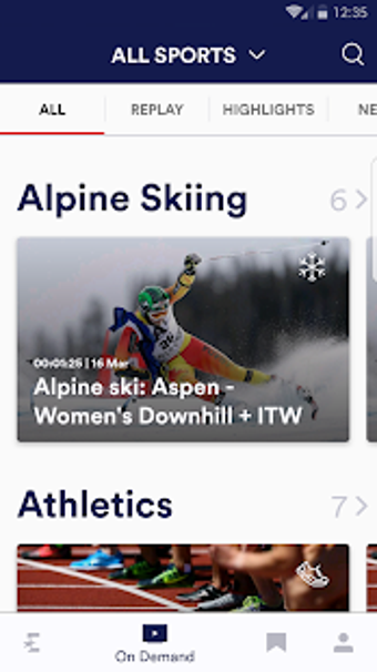Image 2 for Eurosport Player
