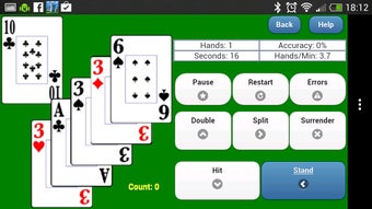 Image 2 for Blackjack Verite Drills