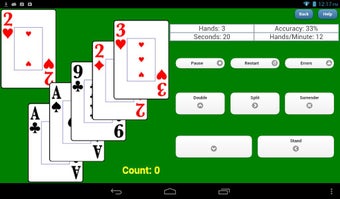Image 0 for Blackjack Verite Drills