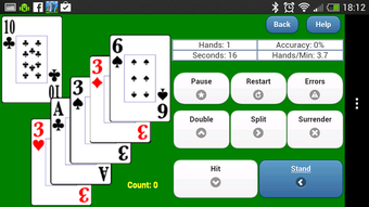 Image 3 for Blackjack Verite Drills
