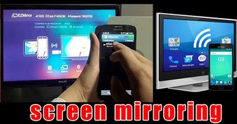 Imagen 1 para All Mirror Share Screen t…