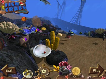 Image 0 for Fish vs. Crabs