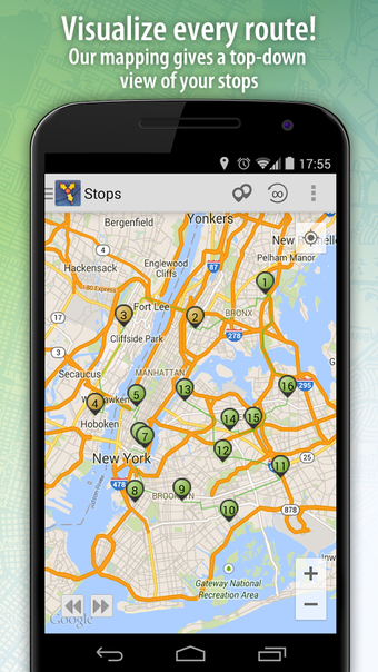 Image 2 for Route4Me Route Planner