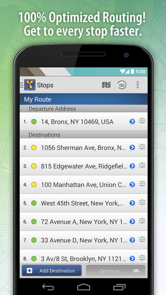 Image 0 for Route4Me Route Planner
