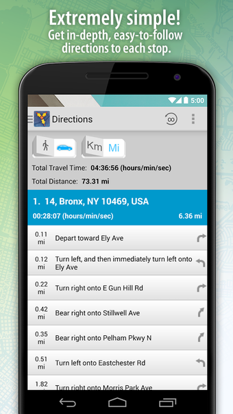 Image 1 for Route4Me Route Planner