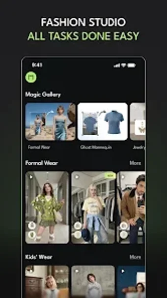 Imagen 0 para Moda AI: AI Fashion Model…