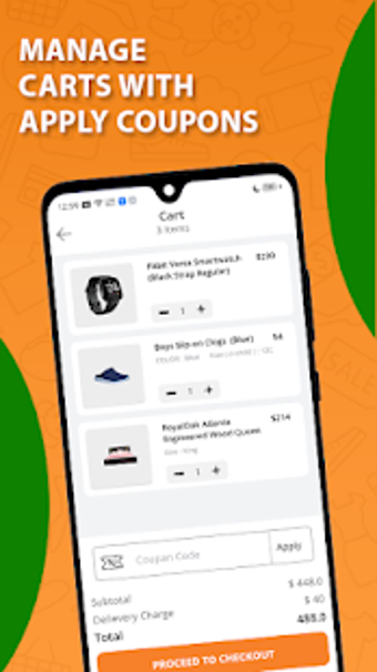 Image 2 for Ecommerce Shopping - Take…