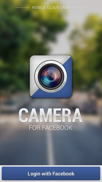 Imagen 0 para Camera for Facebook