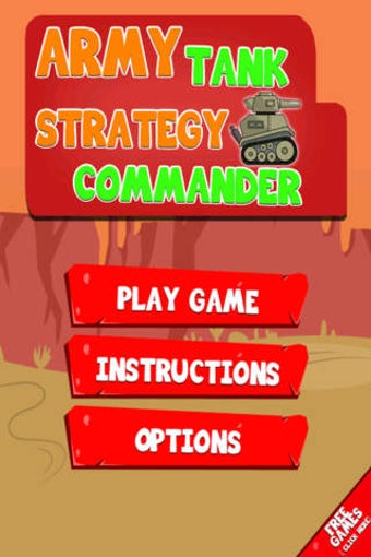 Image 0 for Army Tank Strategy Comman…
