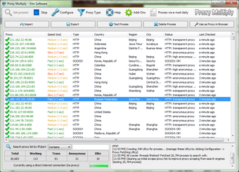 Image 0 for Proxy Multiply