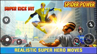 Image 1 for Spider Power 2019