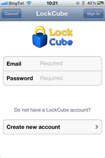 Imagen 0 para LockCube