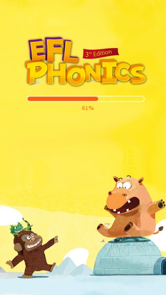 Imagen 2 para EFL Phonics 3rd Edition