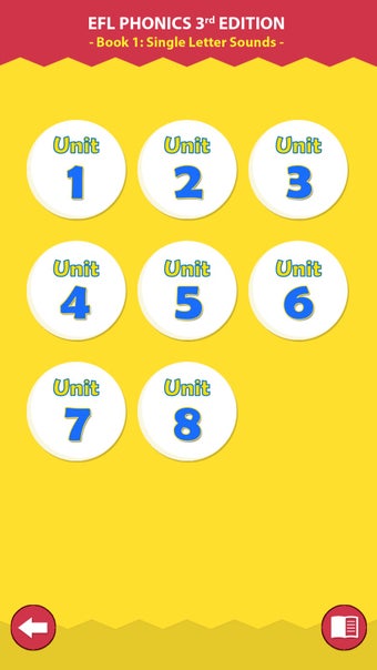 Imagen 1 para EFL Phonics 3rd Edition