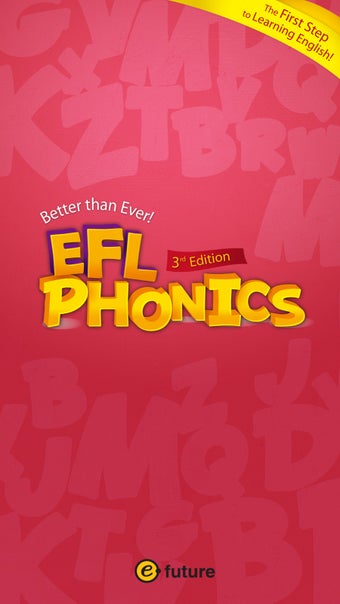 Imagen 3 para EFL Phonics 3rd Edition