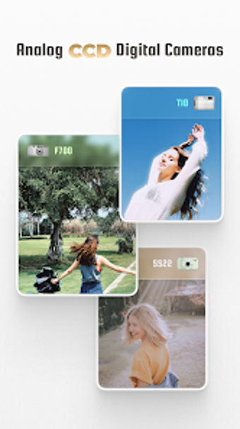 Imagen 0 para LoFi Cam: Film Digital Ca…