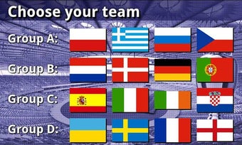 Image 0 for EURO 2012 Football/Soccer…