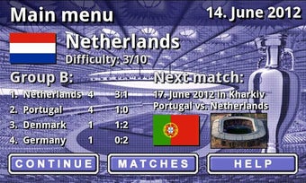 Imagen 0 para EURO 2012 Football/Soccer…
