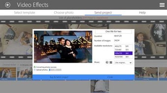 Imagen 1 para Add Effects for Windows 1…