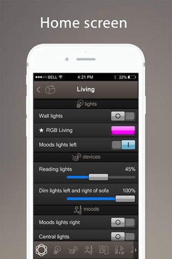 Image 0 for TELETASK iSGUI V2.5