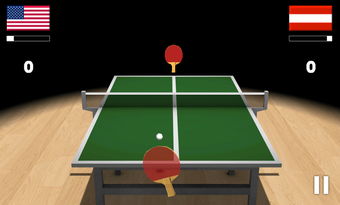 Image 3 for Virtual Table Tennis 3D