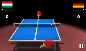 Image 1 for Virtual Table Tennis 3D