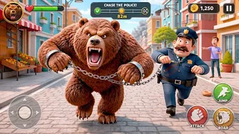 Image 0 for I Am Bear : Prankster Esc…