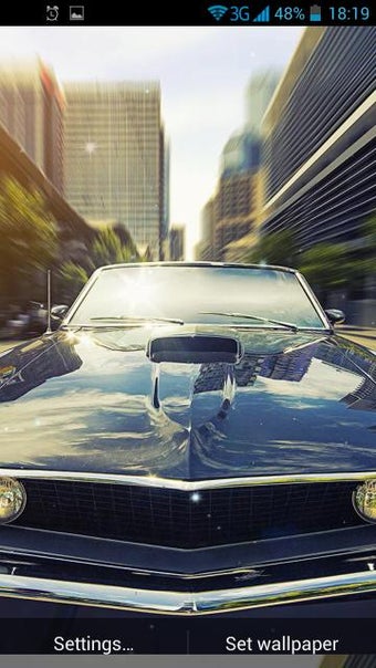 Image 3 for Fast Cars Live Wallpaper