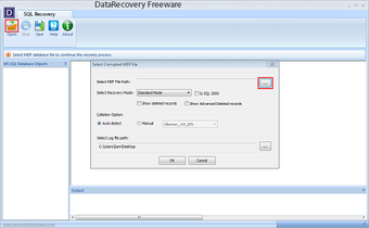Imagen 0 para Aryson MS SQL Database Re…