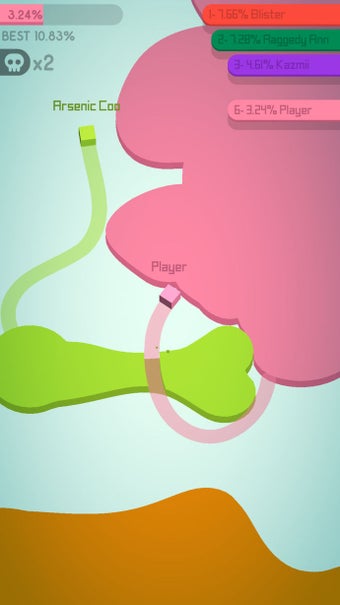Imagen 0 para Paper.io 2