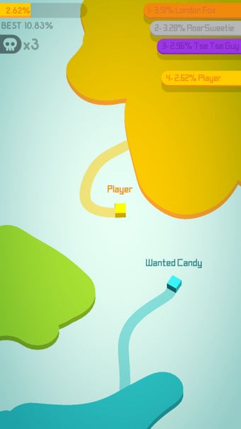 Imagen 2 para Paper.io 2