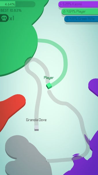 Imagen 1 para Paper.io 2