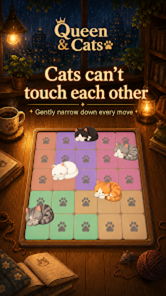Imagen 0 para Queens  Cats