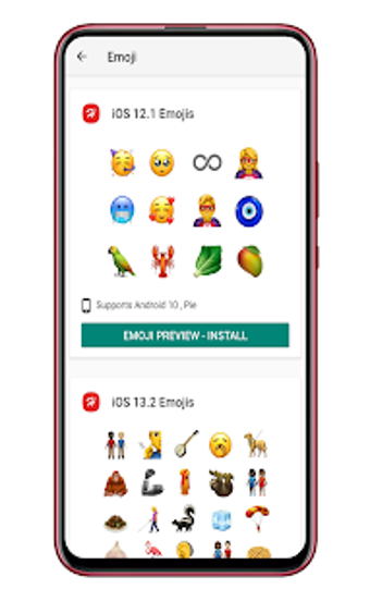 Image 2 for Font for Huawei & Honor (…